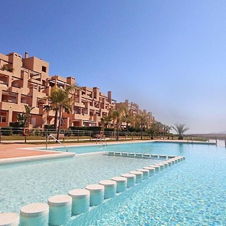 Casa Leona: Fully Furnished, Secure Golf Resort Penthouse Apartment With Gorgeous Views In ムルシア エクステリア 写真